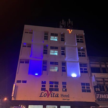 Lovita Hotel クアンタン エクステリア 写真