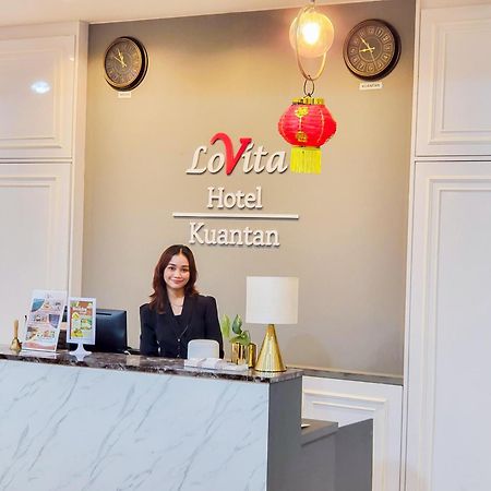 Lovita Hotel クアンタン エクステリア 写真