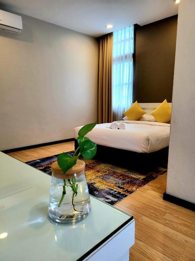Lovita Hotel クアンタン エクステリア 写真