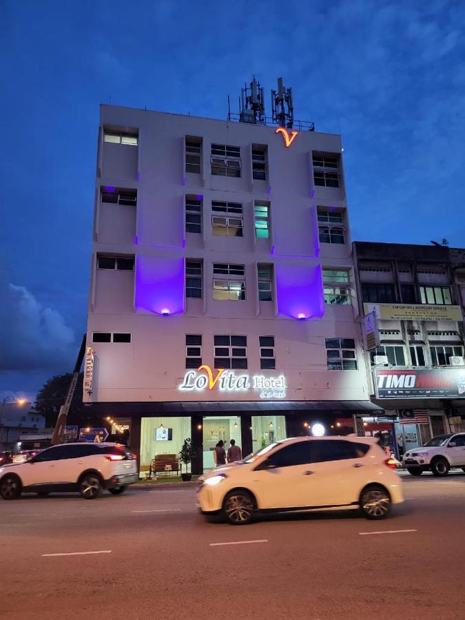 Lovita Hotel クアンタン エクステリア 写真