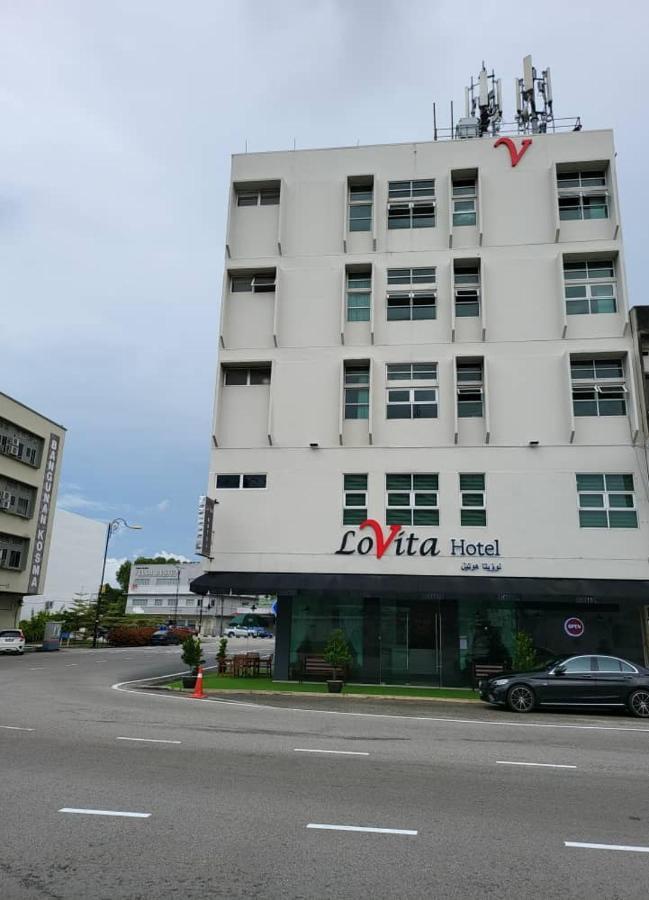 Lovita Hotel クアンタン エクステリア 写真