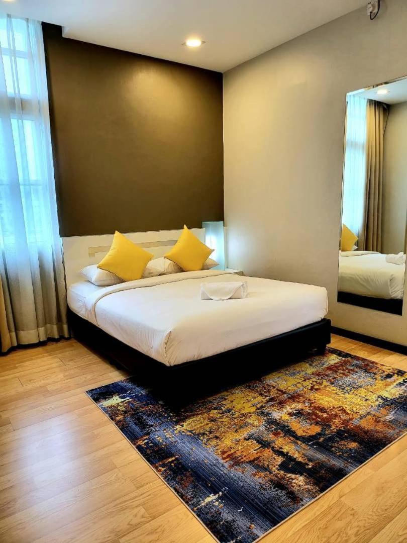 Lovita Hotel クアンタン エクステリア 写真