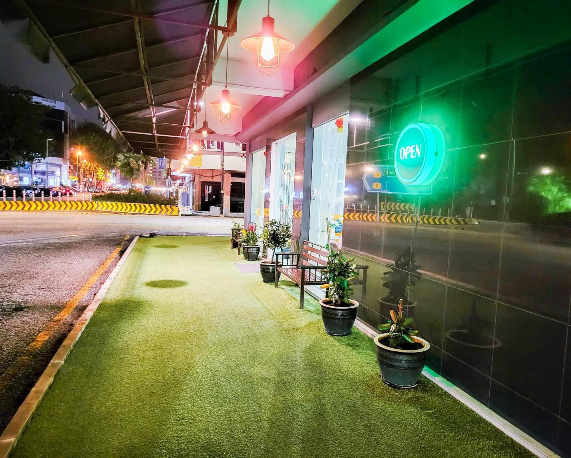Lovita Hotel クアンタン エクステリア 写真
