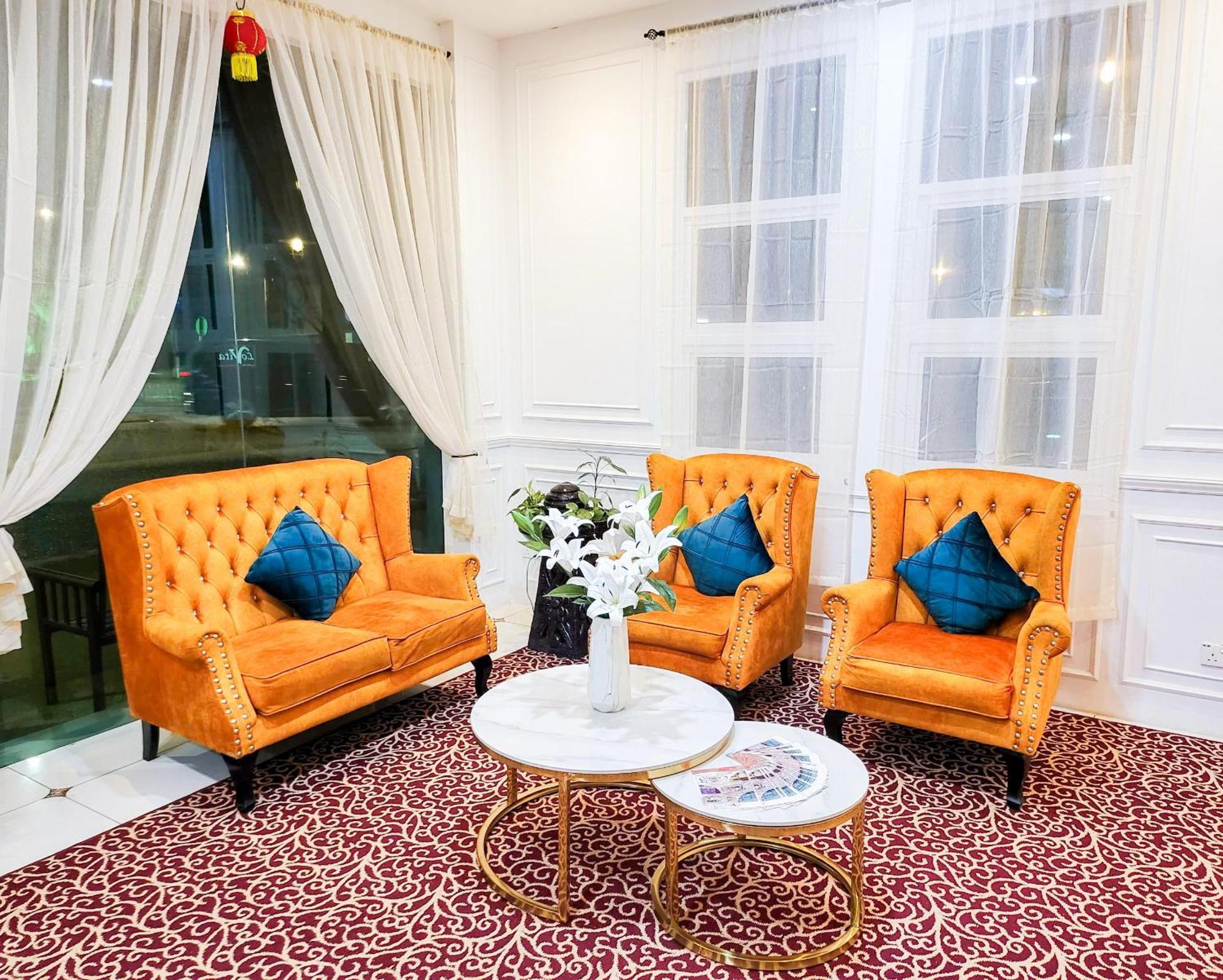 Lovita Hotel クアンタン エクステリア 写真