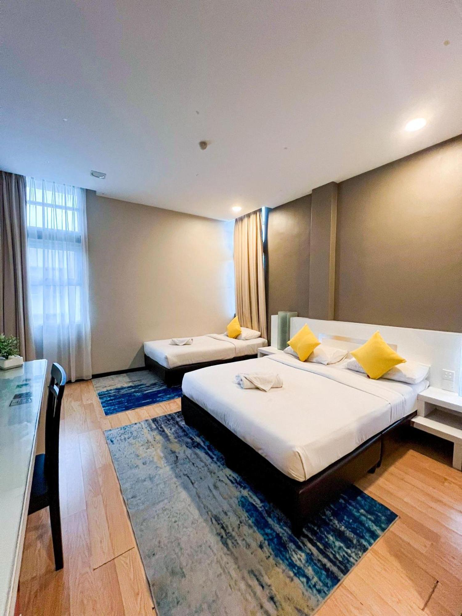 Lovita Hotel クアンタン エクステリア 写真