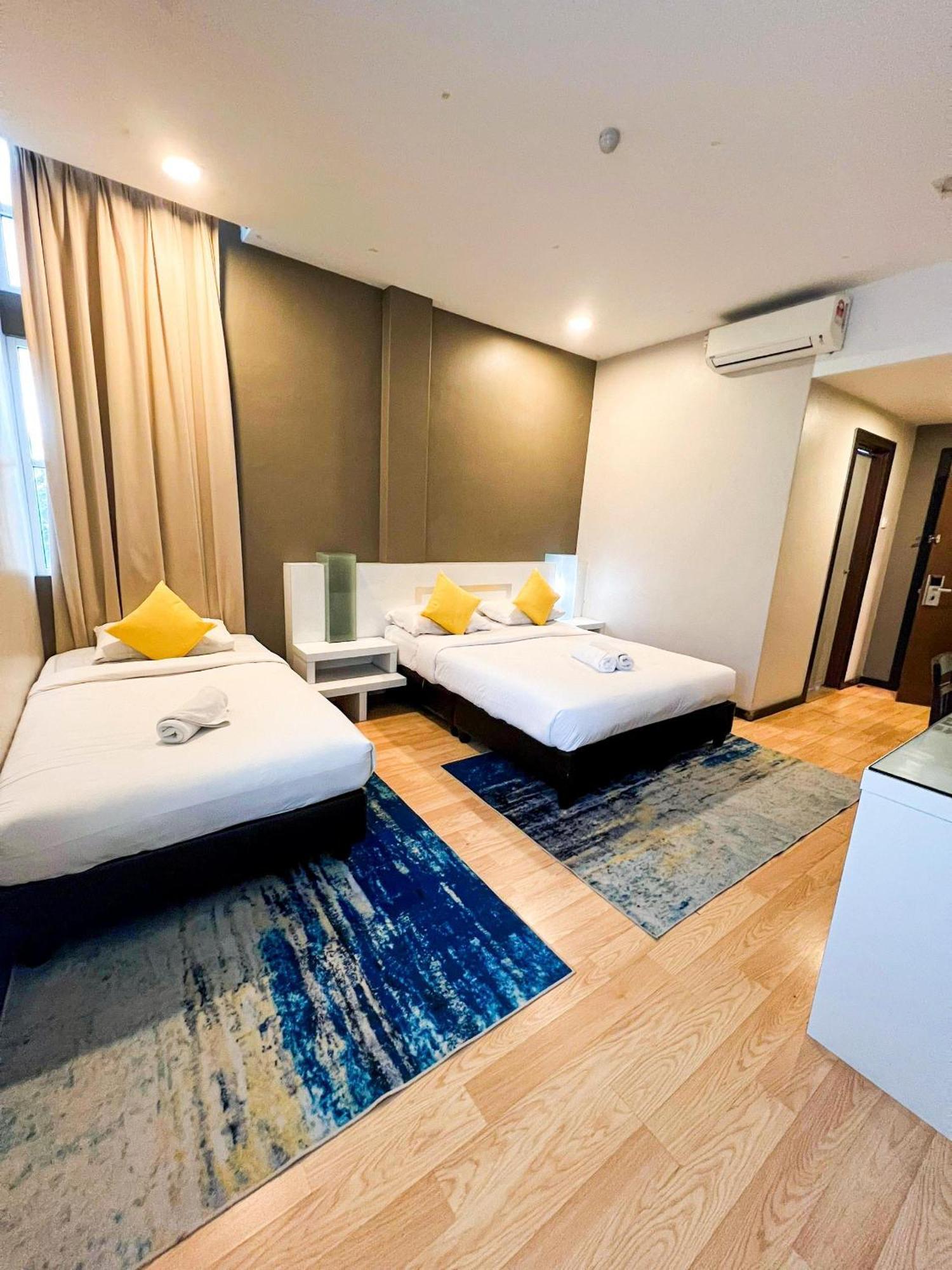 Lovita Hotel クアンタン エクステリア 写真