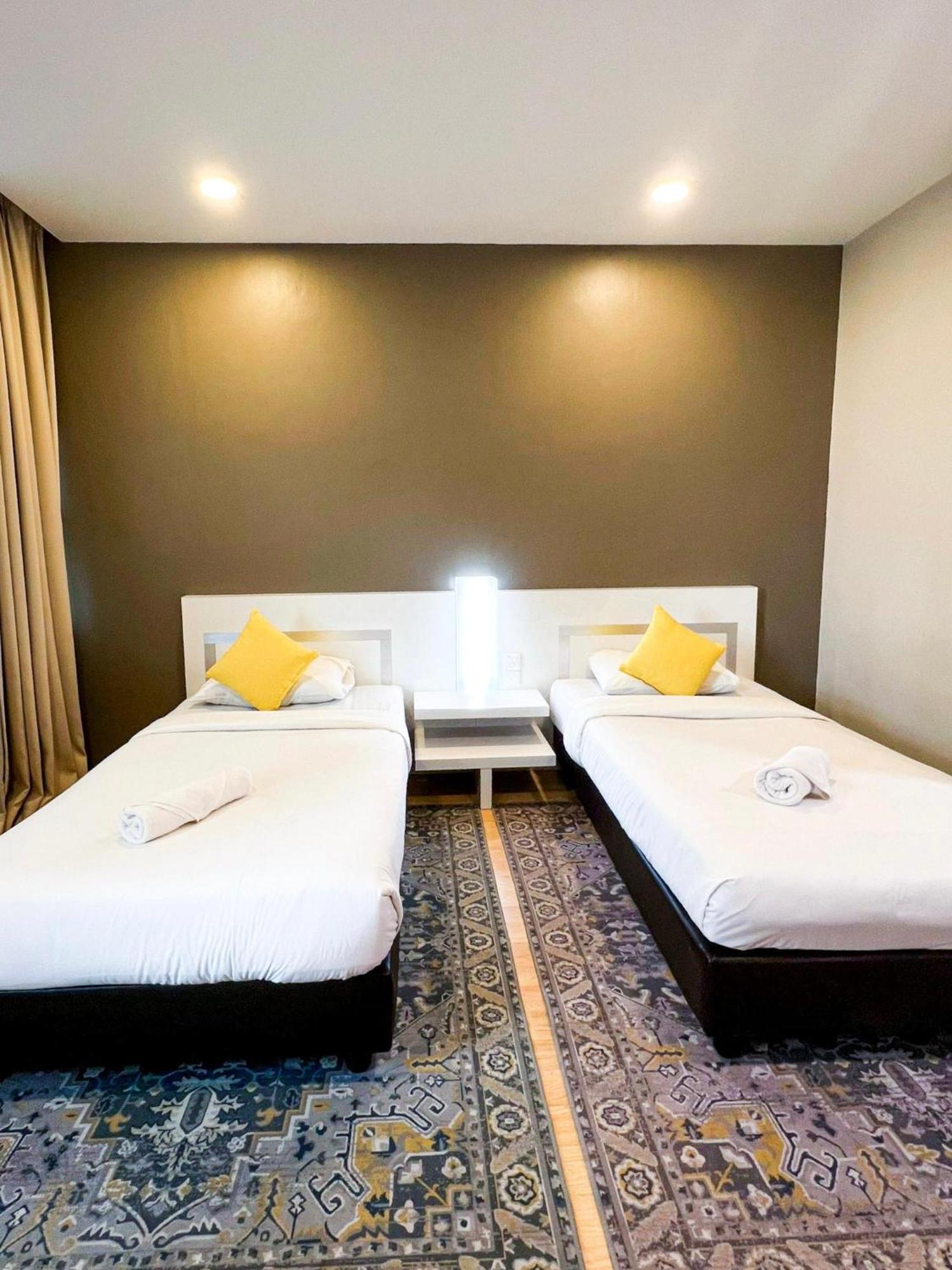 Lovita Hotel クアンタン エクステリア 写真